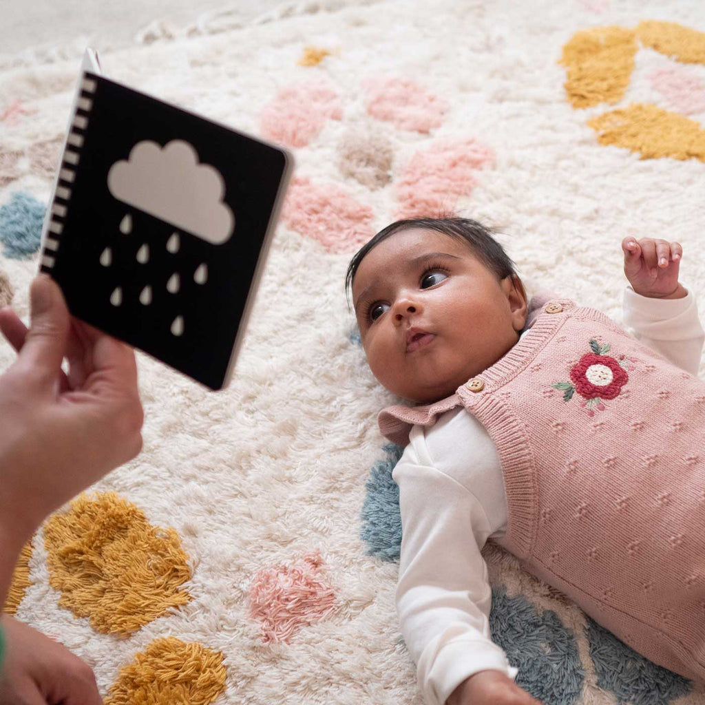 Priya & Peanut Newborn Sensory Starter Bundle