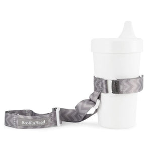 BooginHead SippiGrip Sippy Cup Holder, Infant & Toddler Boys & Girls,  Assorted Colors 