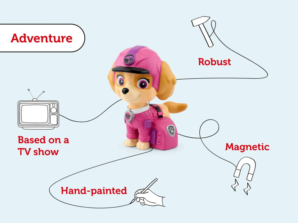 Tonies Story Character - Paw Patrol - Jungle Pups Skye (relaunch)