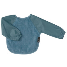 Denim Blue Bibs & Teether Gift Set