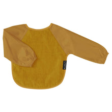 2 PACK - Choose your own Colours SMALL Sleeved Bib - EARTH TONES