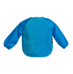 2 PACK - Choose your own Colours SMALL Sleeved Bib - BRIGHT COLOURS