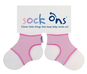 Sock Ons - 12-18 Months - Buy Two & Save