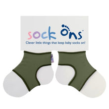 Sock Ons - 0-6 Months - Buy Two & Save - PINKS & UNISEX