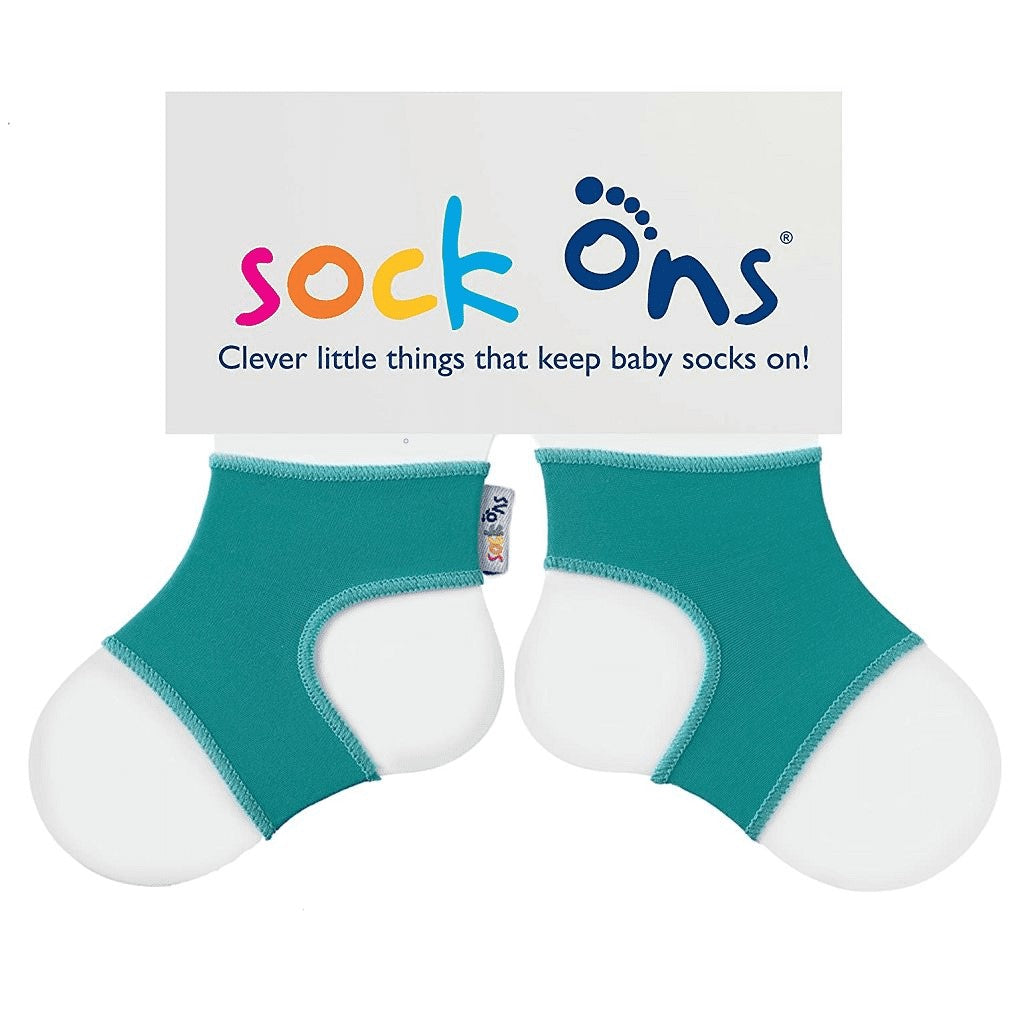 Sock Ons - 6-12 Months - Buy Two & Save - PINKS & UNISEX