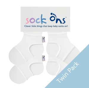 Sock Ons - 12-18 Months - Buy Two & Save