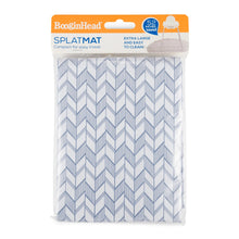Weaning Bundle - Splat Mat & Sleeved Bib