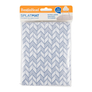Weaning Bundle - Splat Mat & Sleeved Bib