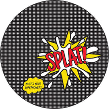 Weaning Bundle - Splat Mat & Sleeved Bib