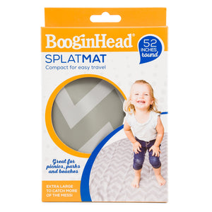 Weaning Bundle - Splat Mat & Sleeved Bib