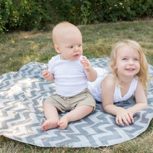 Weaning Bundle - Splat Mat & Sleeved Bib