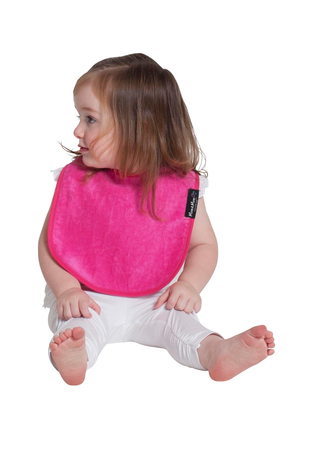 Bavoir Standard Wonder Mum 2 Mum - 22 couleurs