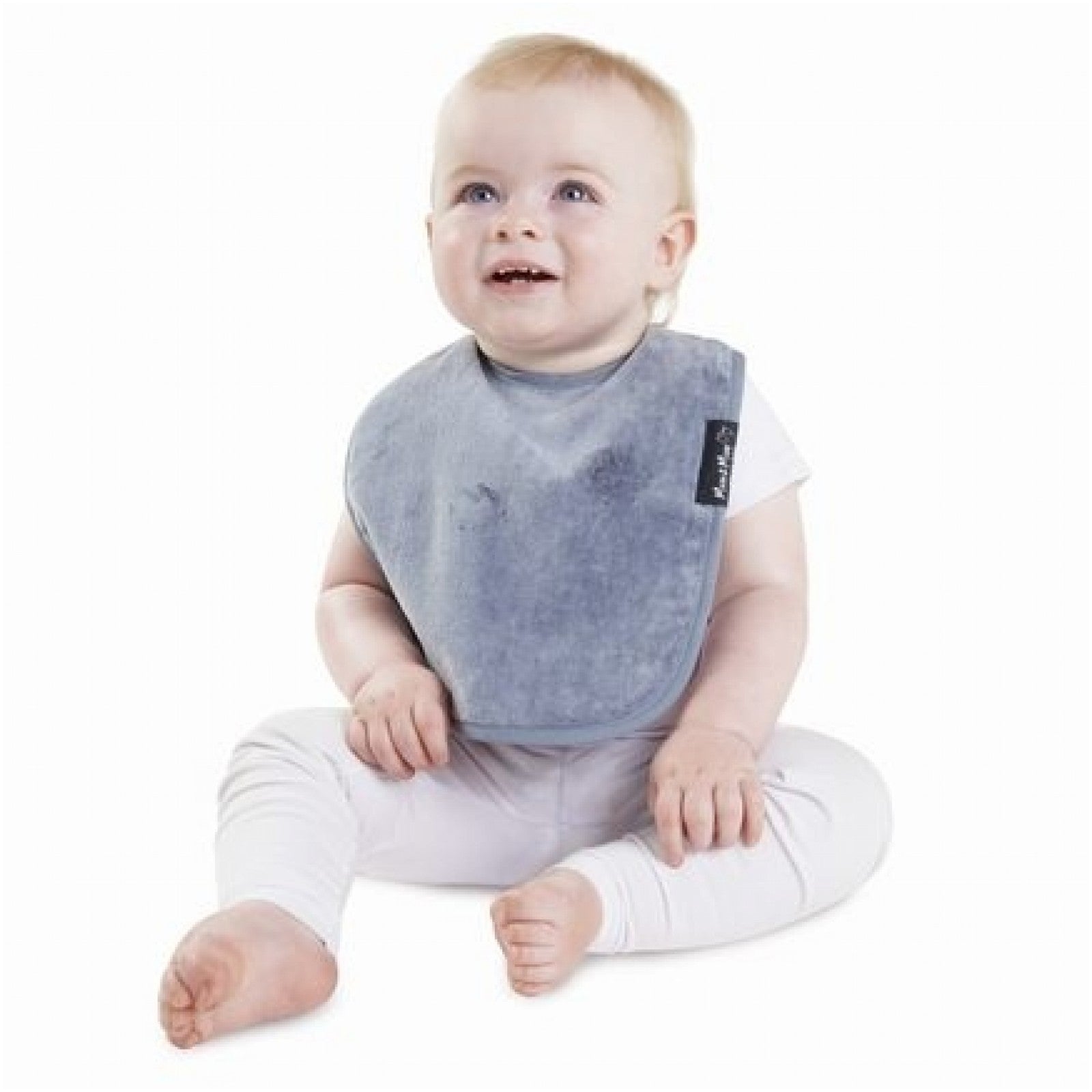 5 PACK - Mum 2 Mum Standard Wonder Bib - Blues