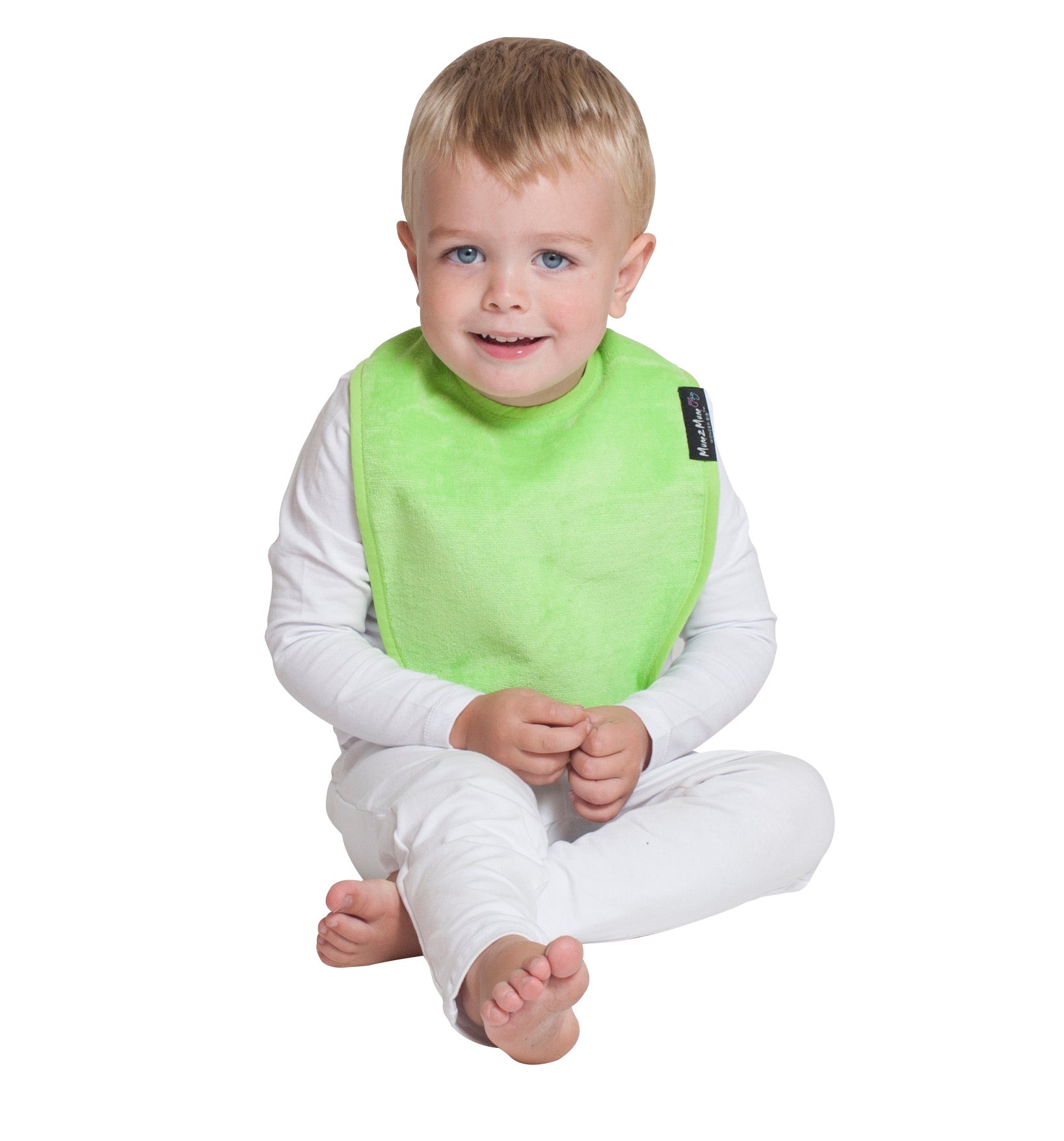5 PACK - Mum 2 Mum Standard Wonder Bib - Brights