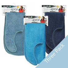 3 PACK Mum 2 Mum PLUS Supersized Clothing Protector - Navy / Denim / Teal