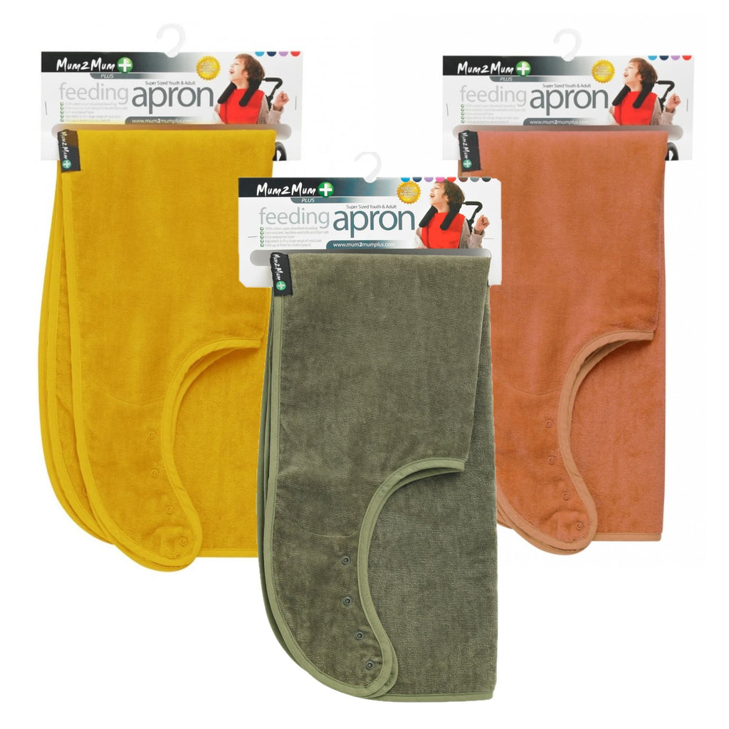 Mum 2 Mum PLUS SuperSized Clothing Protector - Rust