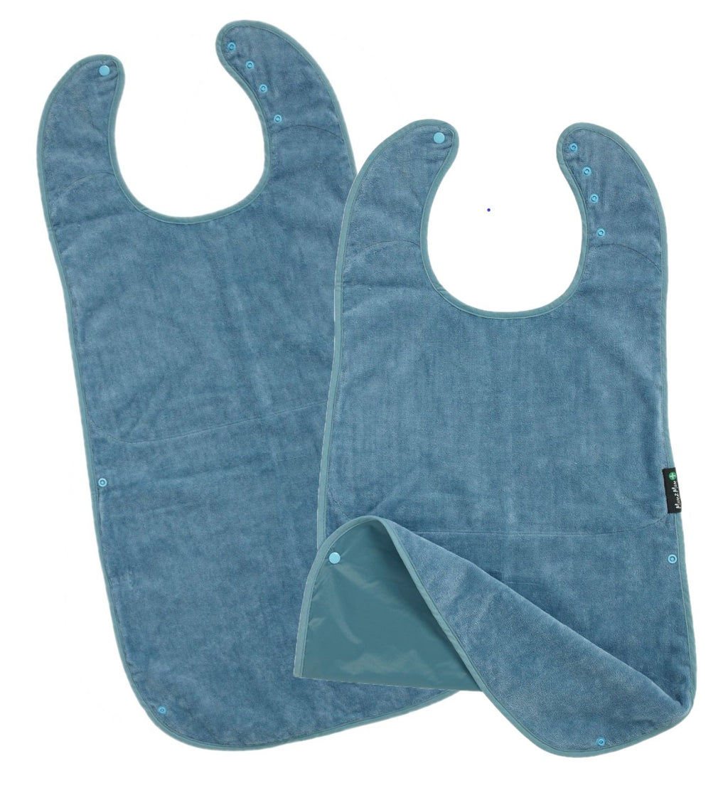 2 PACK - Mum 2 Mum PLUS Supersized Clothing Protectors - ANY COLOURS