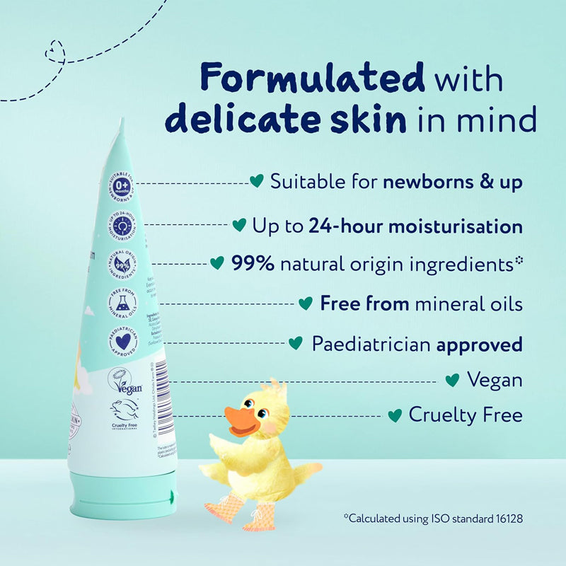 Child's Farm Baby Nappy Cream - 100ml