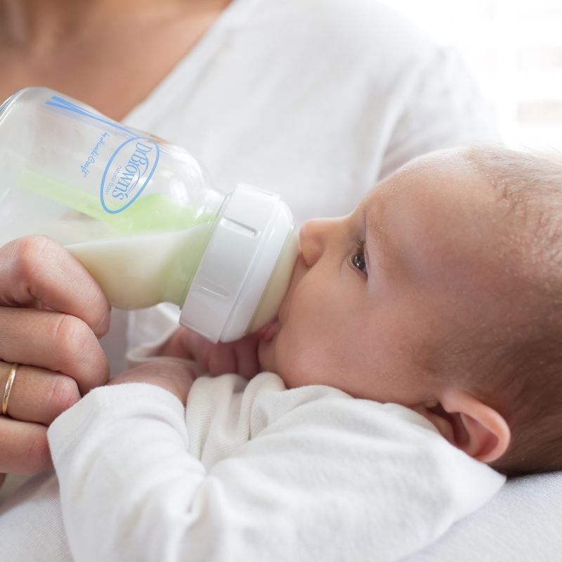 Dr Brown's Options+ Baby Newborn Feeding Set