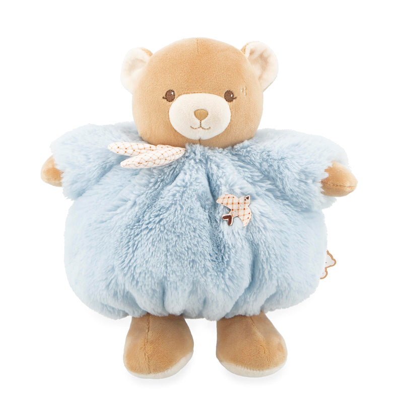 Kaloo Intemporel Chubby Bear Blue - 25cm
