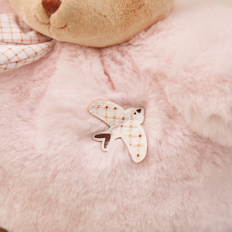 Kaloo Intemporel Chubby Rabbit Pink - 17cm