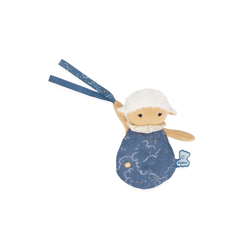 Kaloo My Sheep Doudou Soother/Dummy Holders - 3 Pack