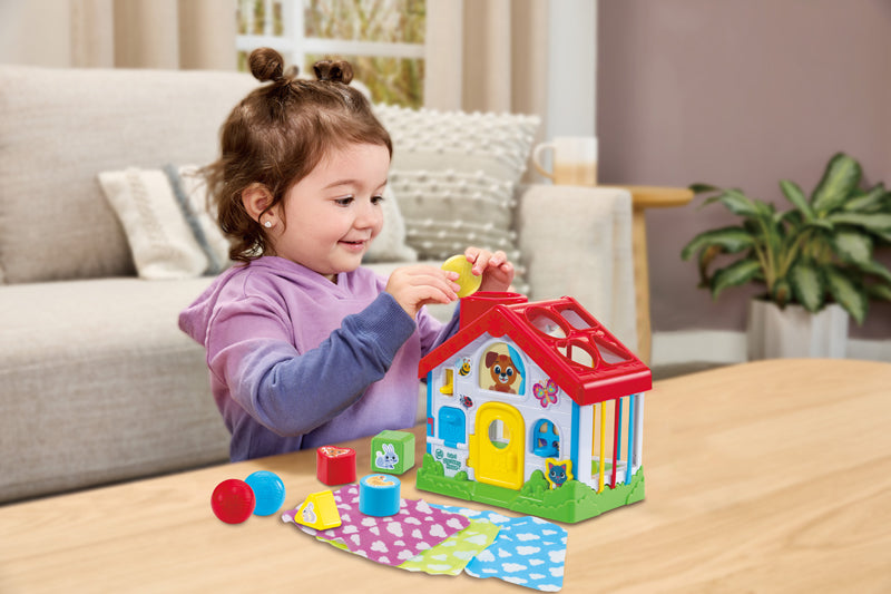 LeapFrog 4-in-1 Discovery House