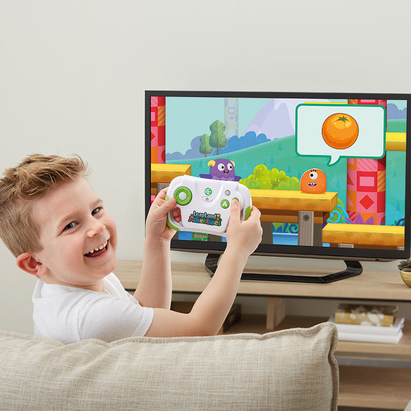 LeapFrog LeapLand Adventures