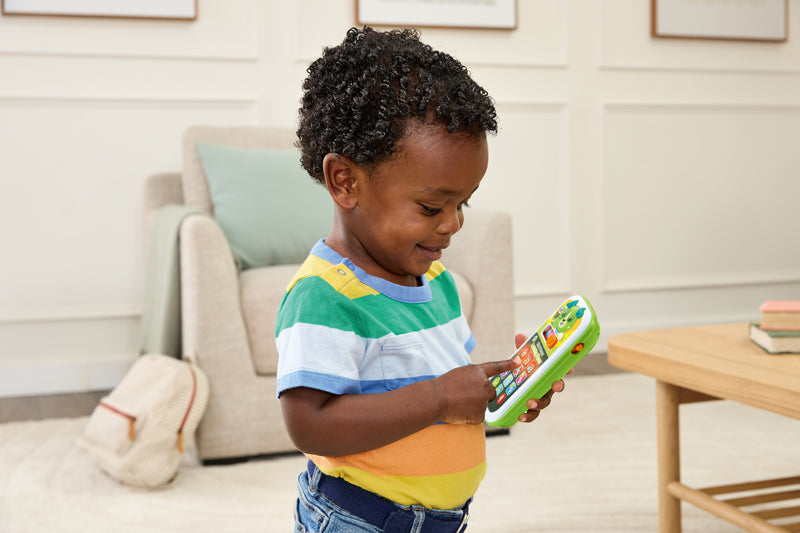 LeapFrog Scout's Ring & Record Learning Phone