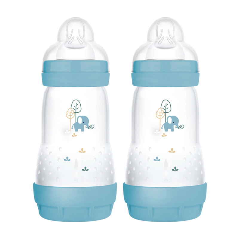 MAM Bottle Starter Set - Blue