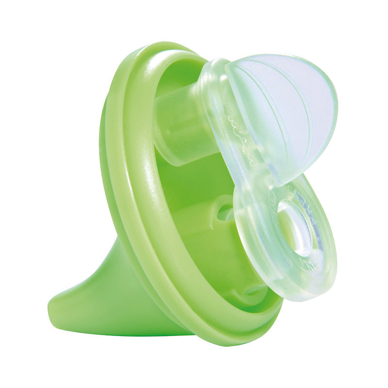 MAM Fun To Drink Cup & Glow with Handles - Pink - 270ml