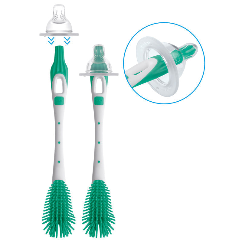 MAM Soft Bottle & Teat Brush