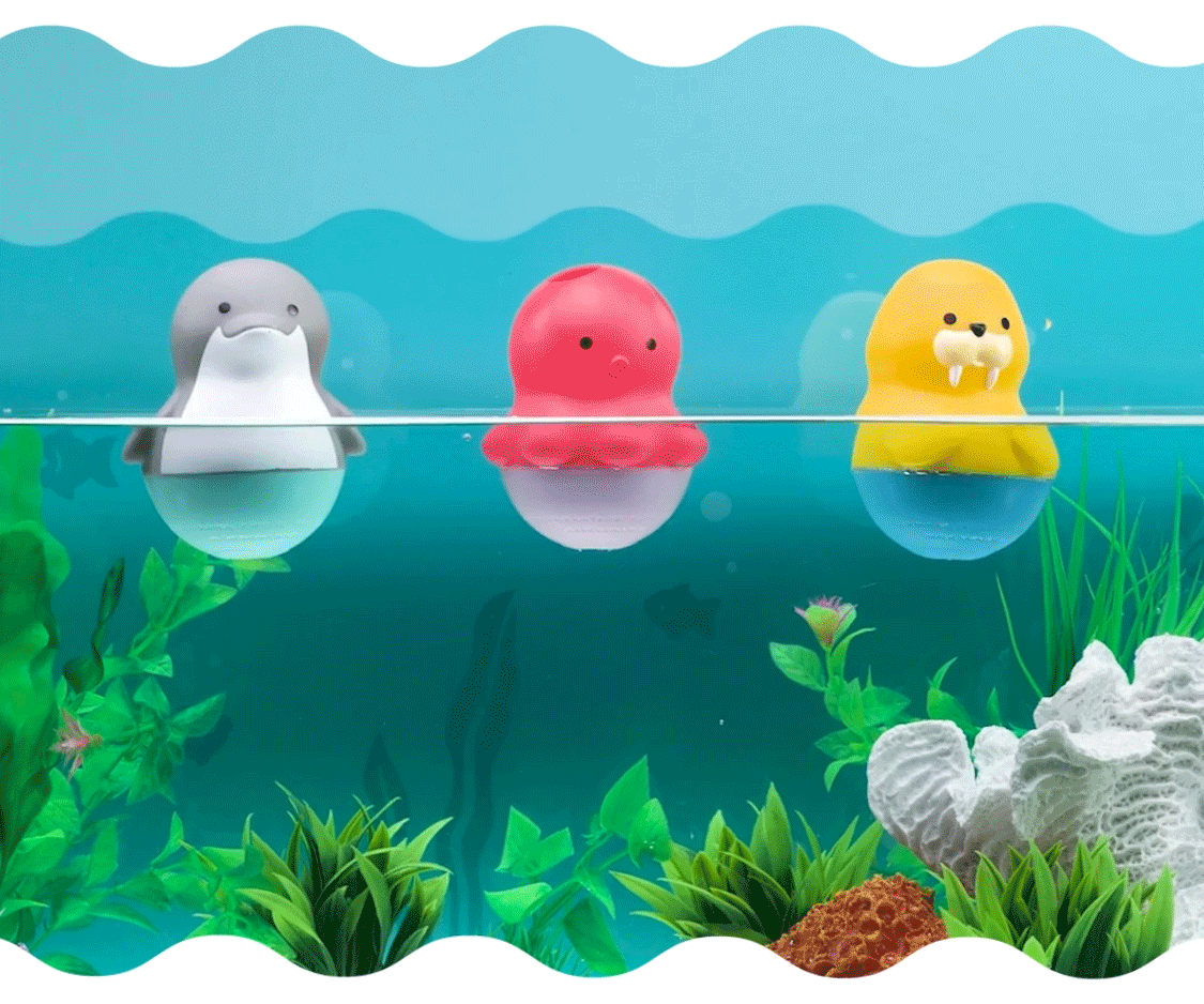 Munchkin Bath Bobbers - 3 Pack