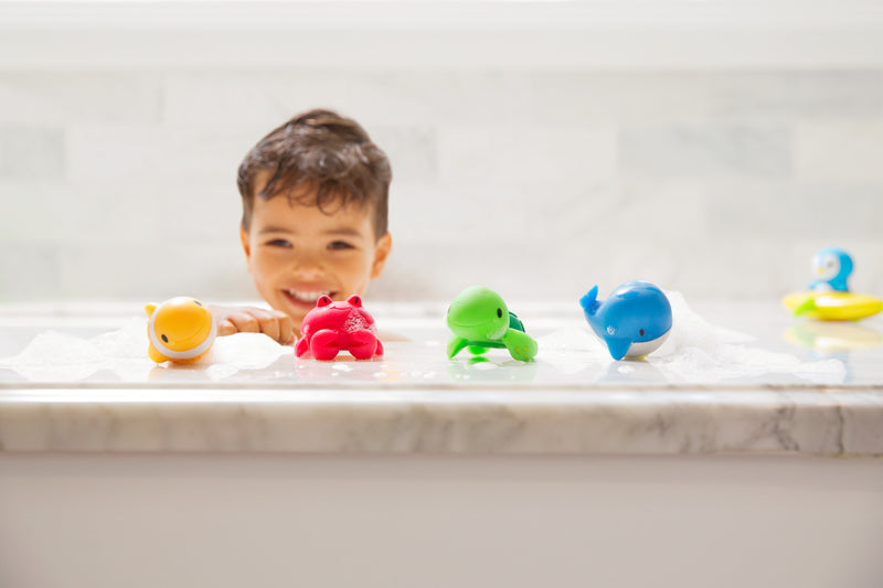 Munchkin Bathtime Toys - 4 Piece Gift Set