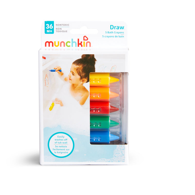 Munchkin Bathtime Toys - 4 Piece Gift Set
