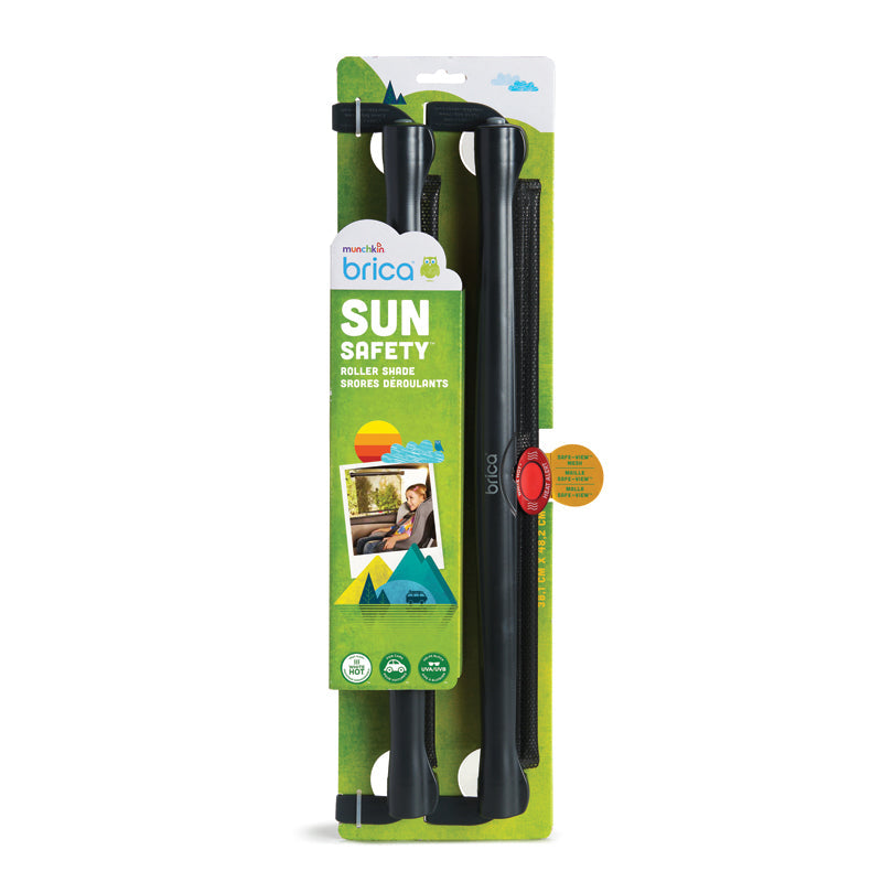 Munchkin Brica White Hot Sunshade - 2 Pack