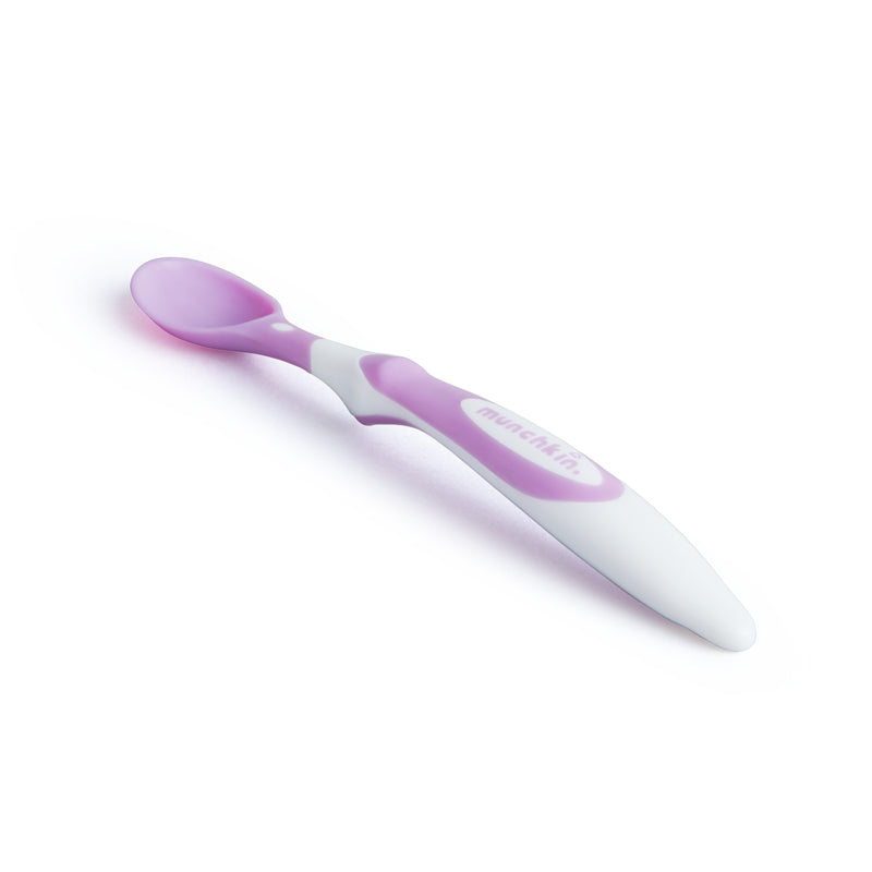Munchkin Soft Tip Infant Spoons - 6 Pack