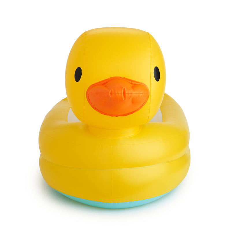 Munchkin Inflatable Duck Bathtub