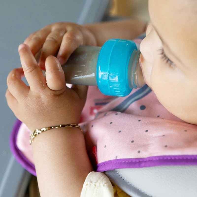 Nuby Ez Squeeze Z Feeder