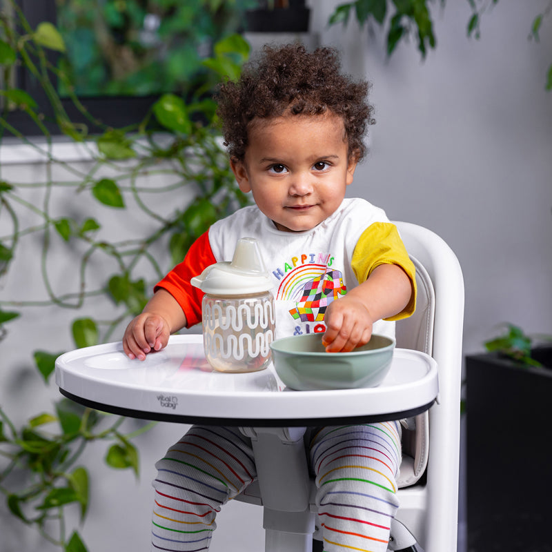 Vital Baby Nourish Perfectly Simple Bowls - 5 Pack