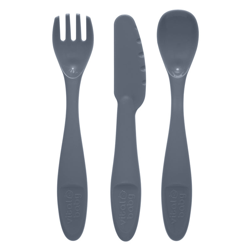 Vital Baby Nourish Perfectly Simple Cutlery - 15 Pack