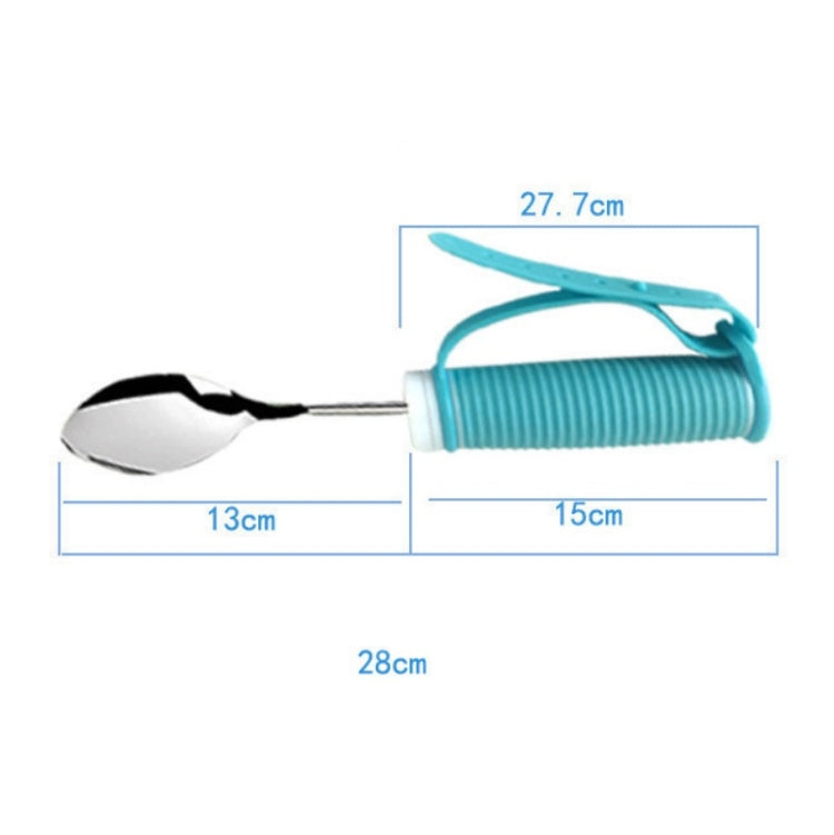 Anti-Shake Self-Service Spoon For The Disabled & Elderly