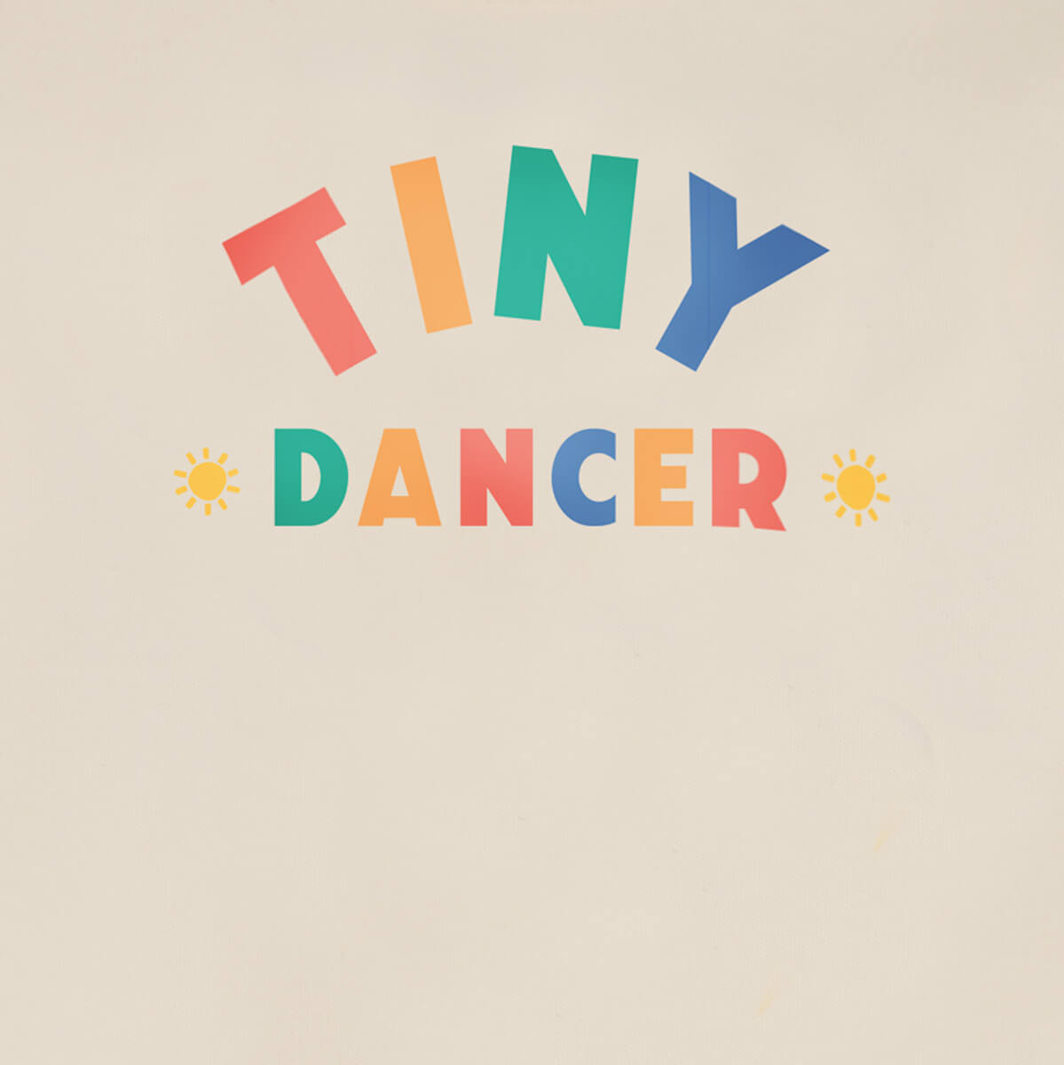 The bonniemob Organic Cotton Baby Bodysuit & Legging Gift Set - Tiny Dancer