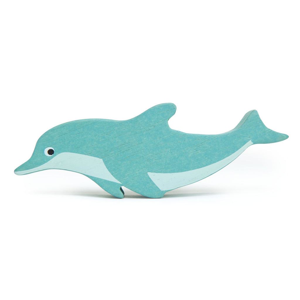 Tender Leaf Toys Coastal Animals - Dolphin - 13cm