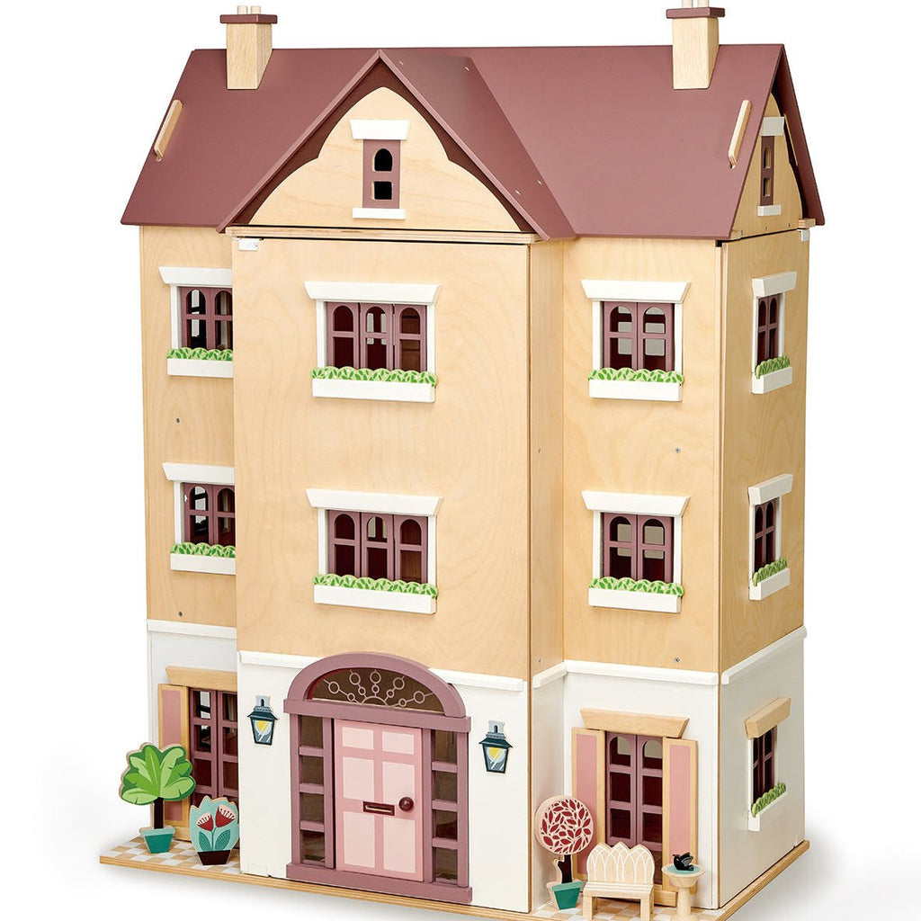 Fantail Hall Wooden Dolls House