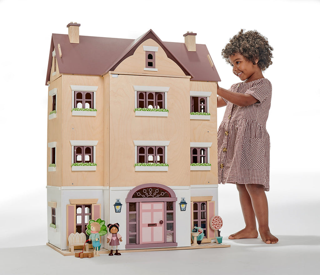 Fantail Hall Wooden Dolls House