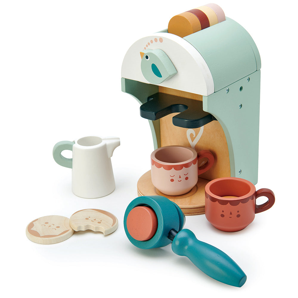 Wooden Babyccino / Coffee Maker