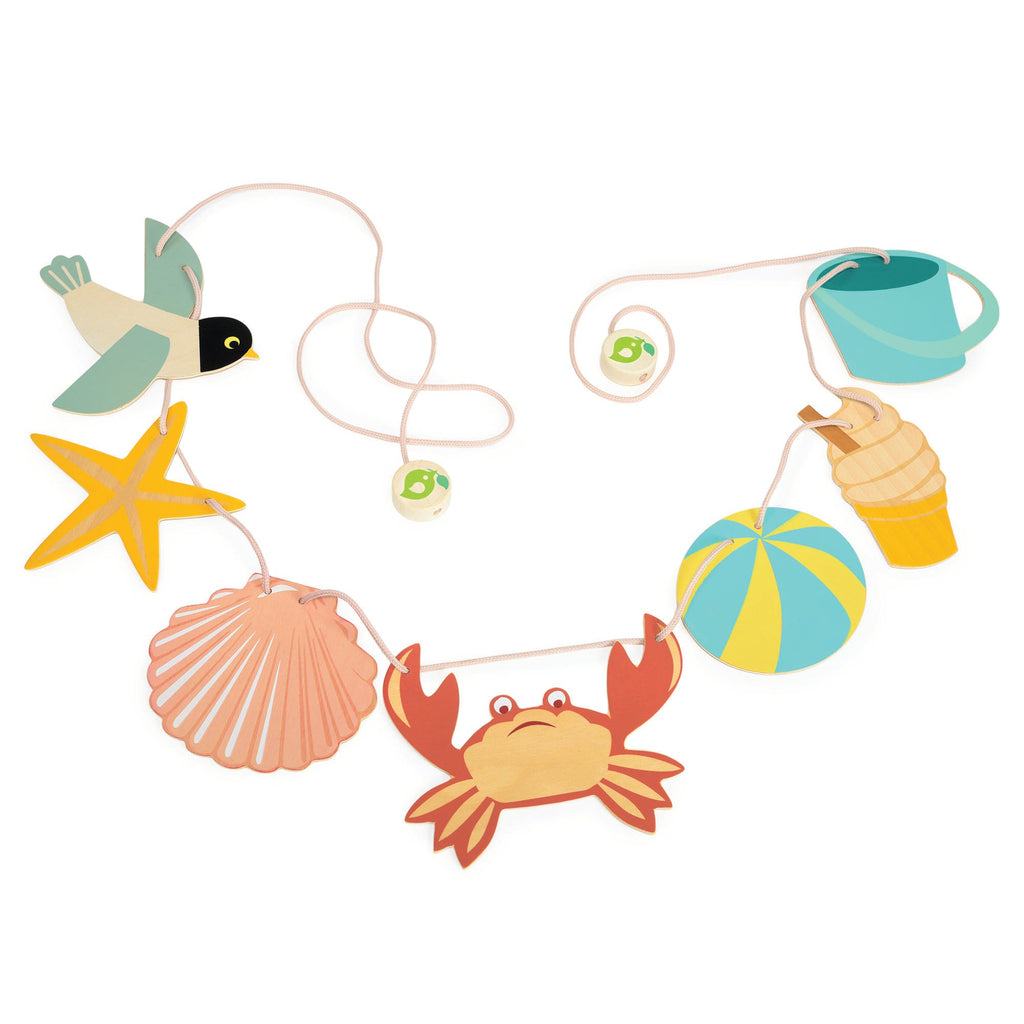 Coastal Summer Decorative Bunting