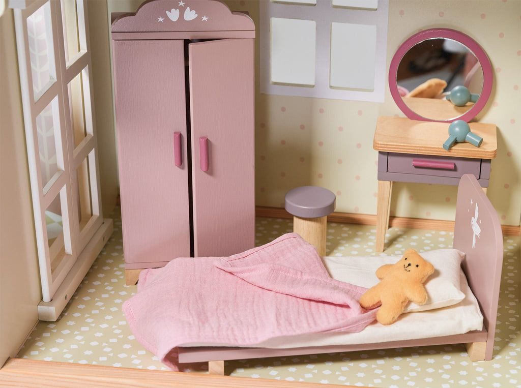 Wooden Mulberry Grand Mansion Dolls House