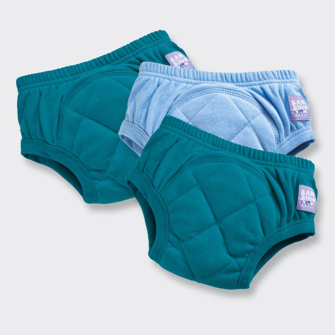 Reusable Potty Training Pants - 3 Pack
